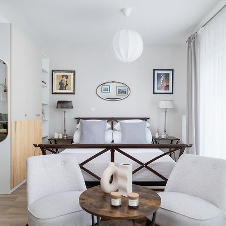 Luxury Studio - Lwowska 10 Street Kraków Exteriör bild