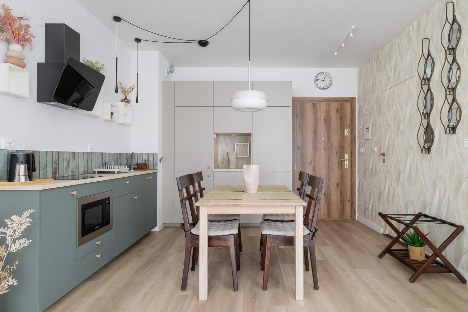 Luxury Studio - Lwowska 10 Street Kraków Exteriör bild