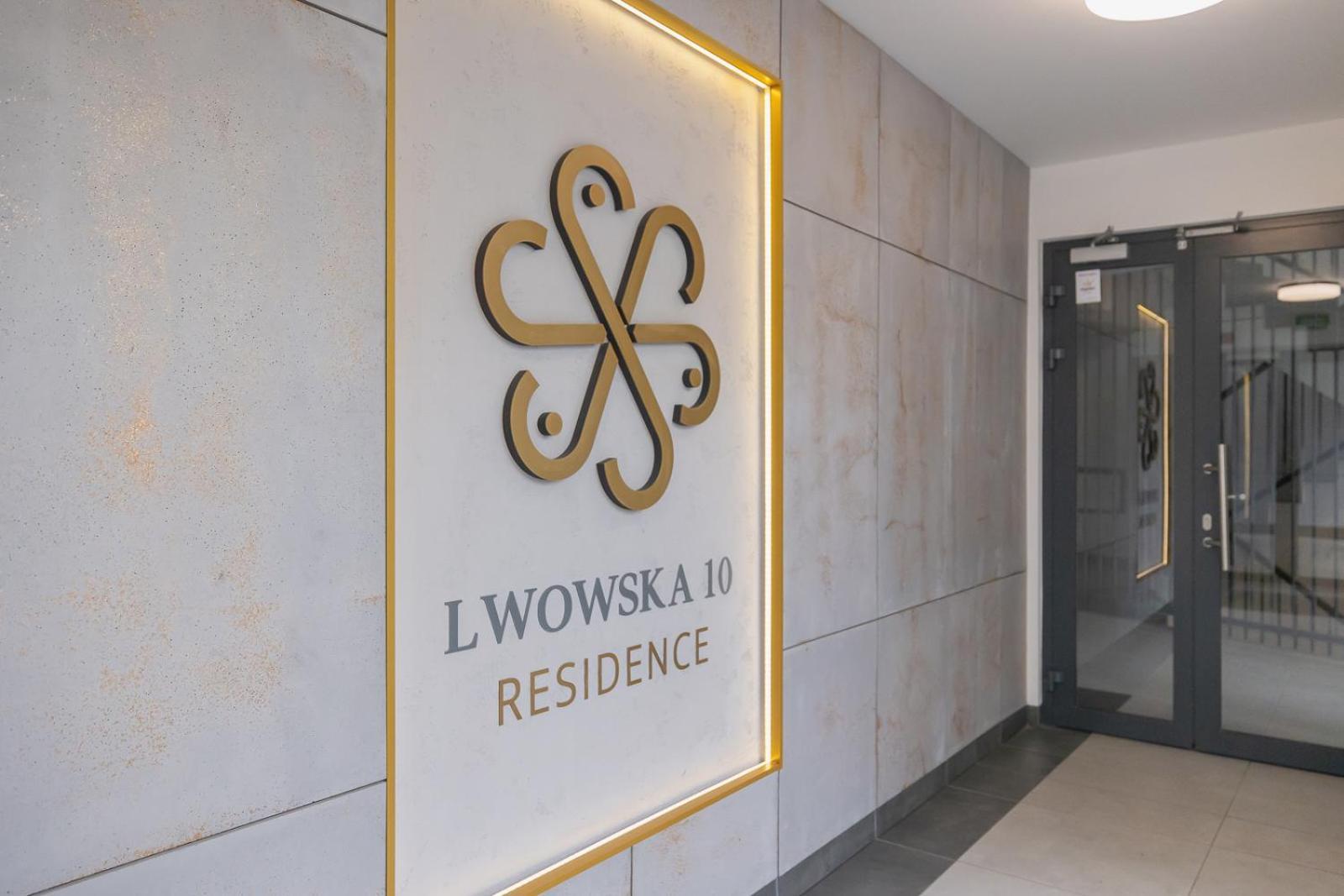 Luxury Studio - Lwowska 10 Street Kraków Exteriör bild
